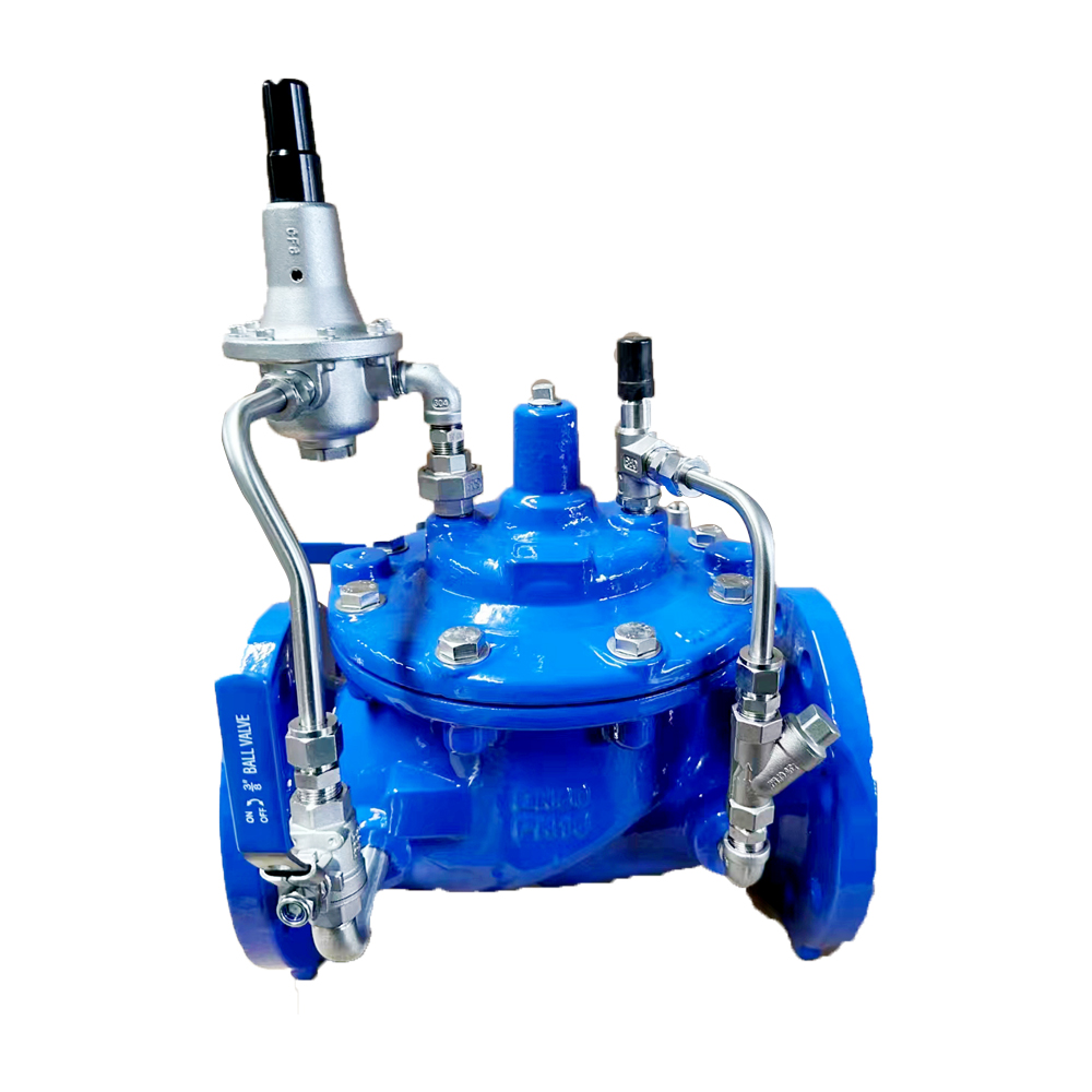 Pressure Reducing Valve