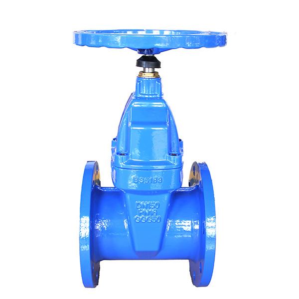 Non-rising gate valves